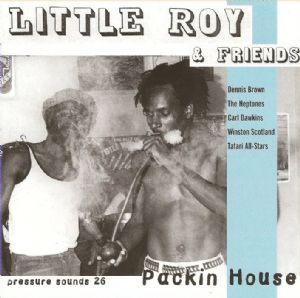 Little Roy – Hurt Not The Earth