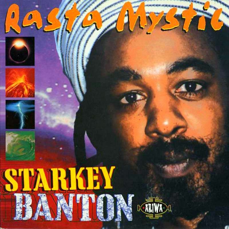 Starkey Banton – Rasta Mystic