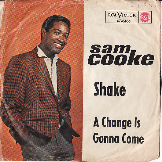 Sam Cooke – Change is Gonna Come