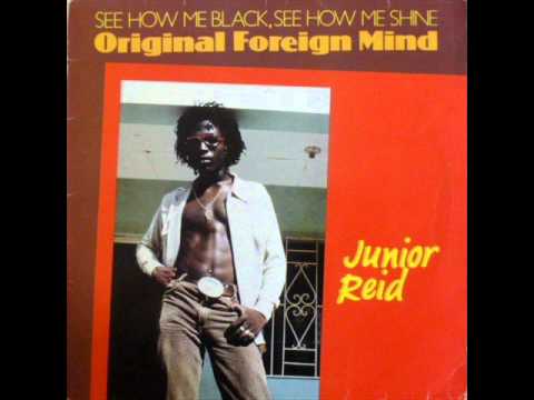 Junior Reid – Foreign Mind