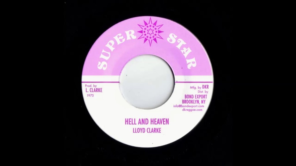 Lloyd « Sparrow » Clarke – Hell and Heaven